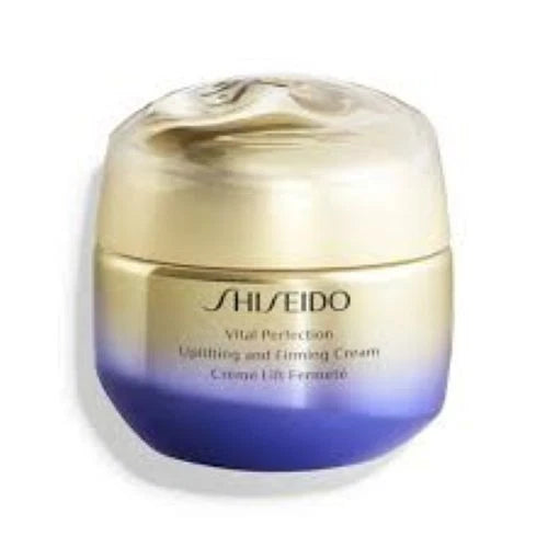 Shiseido Vital Perfection Uplifting and Firming Advanced Cream 50ml / 1.7 oz | Face Cream | New