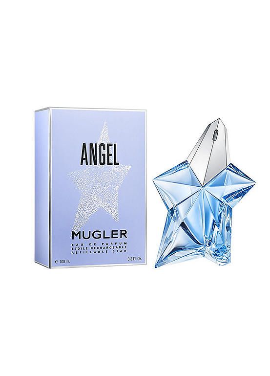 Mugler Angel Thierry Mugler EDP 3.3oz Refillable Women’s Perfume