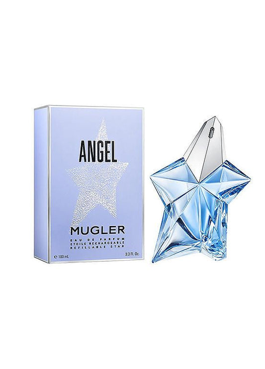 Mugler Angel Thierry Mugler EDP 3.3oz Refillable Women’s Perfume