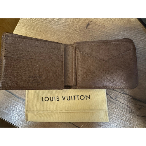 Louis Vuitton Wallet Monogram Men’s – New