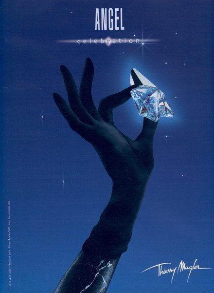 Mugler Angel Thierry Mugler EDP 3.3oz Refillable Women’s Perfume