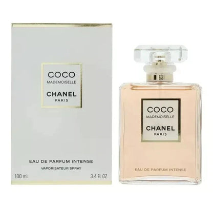 CHANEL Coco Mademoiselle Eau de Parfum Intense for Women 3.4 oz / 100ml | New Sealed Box