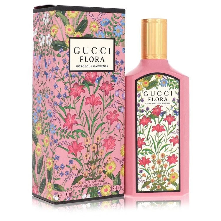 Gucci Flora Gorgeous Gardenia EDP 100ml for Women
