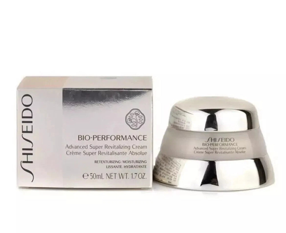 SHISEIDO Bio-Performance Advanced Super Revitalizing Cream 1.7 oz / 50ml | Premium Skincare