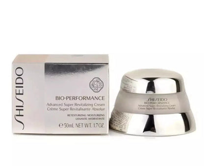 SHISEIDO Bio-Performance Advanced Super Revitalizing Cream 1.7 oz / 50ml | Premium Skincare