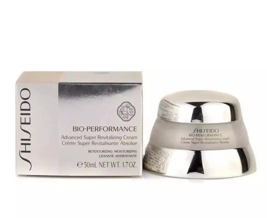 SHISEIDO Bio-Performance Advanced Super Revitalizing Cream 1.7 oz / 50ml | Premium Skincare