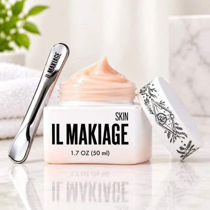 IL MAKIAGE Skin Power Lift Anti-Aging Plumping Cream 1.7 oz / 50ml | Face Cream | New