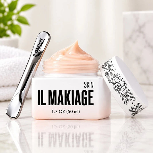 IL MAKIAGE Skin Power Lift Anti-Aging Plumping Cream 1.7 oz / 50ml | Face Cream | New