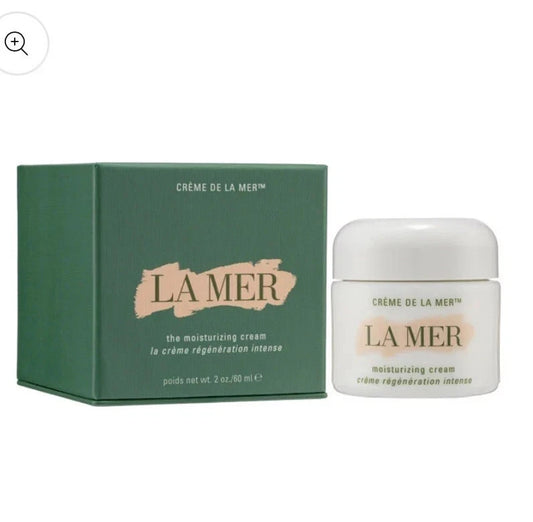 La Mer The Moisturizing Cream 2 oz / 60ml | New Sealed Box | Free Shipping