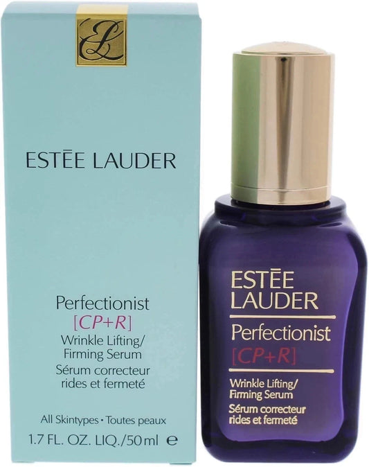 Estée Lauder Perfectionist CP+R Wrinkle Lifting Firming Serum 1.7 oz / 50ml | Anti-Aging Serum | Ne