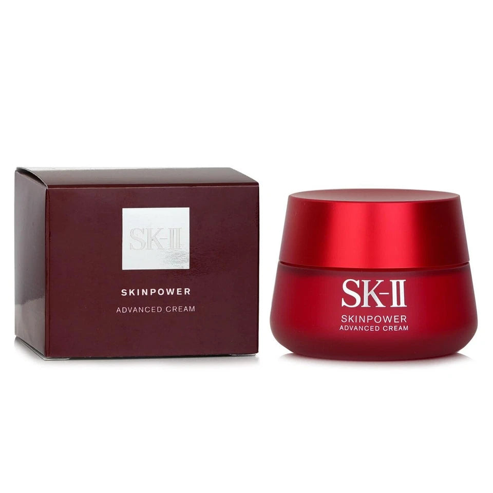 SK-II Skinpower Advanced Cream 80g | Anti-Aging Face Cream | New