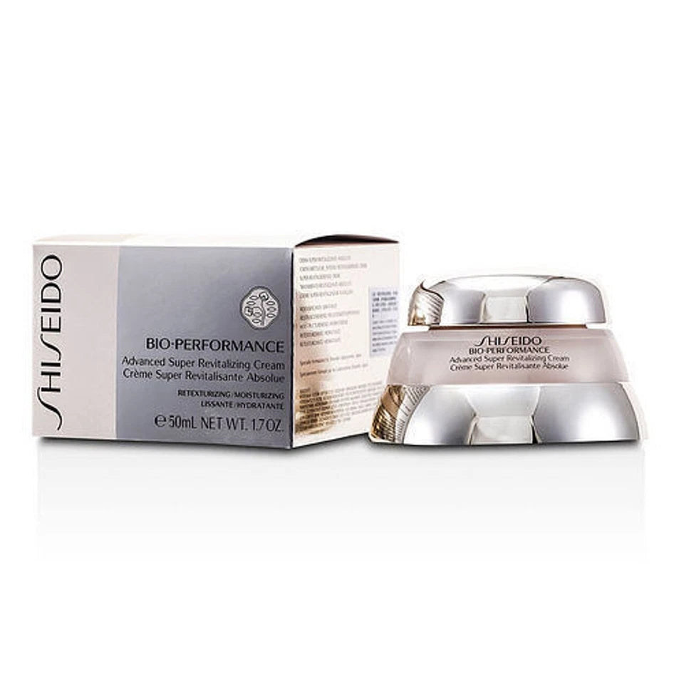 SHISEIDO Bio-Performance Advanced Super Revitalizing Cream 1.7 oz / 50ml | Premium Skincare