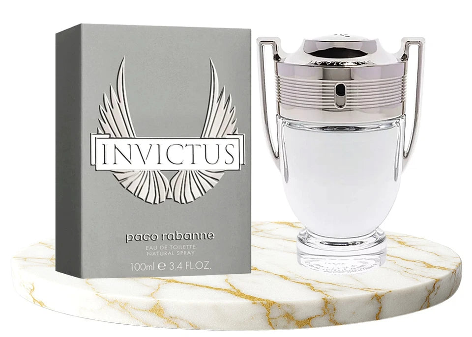 Paco Rabanne Invictus EDT 100ml for Men