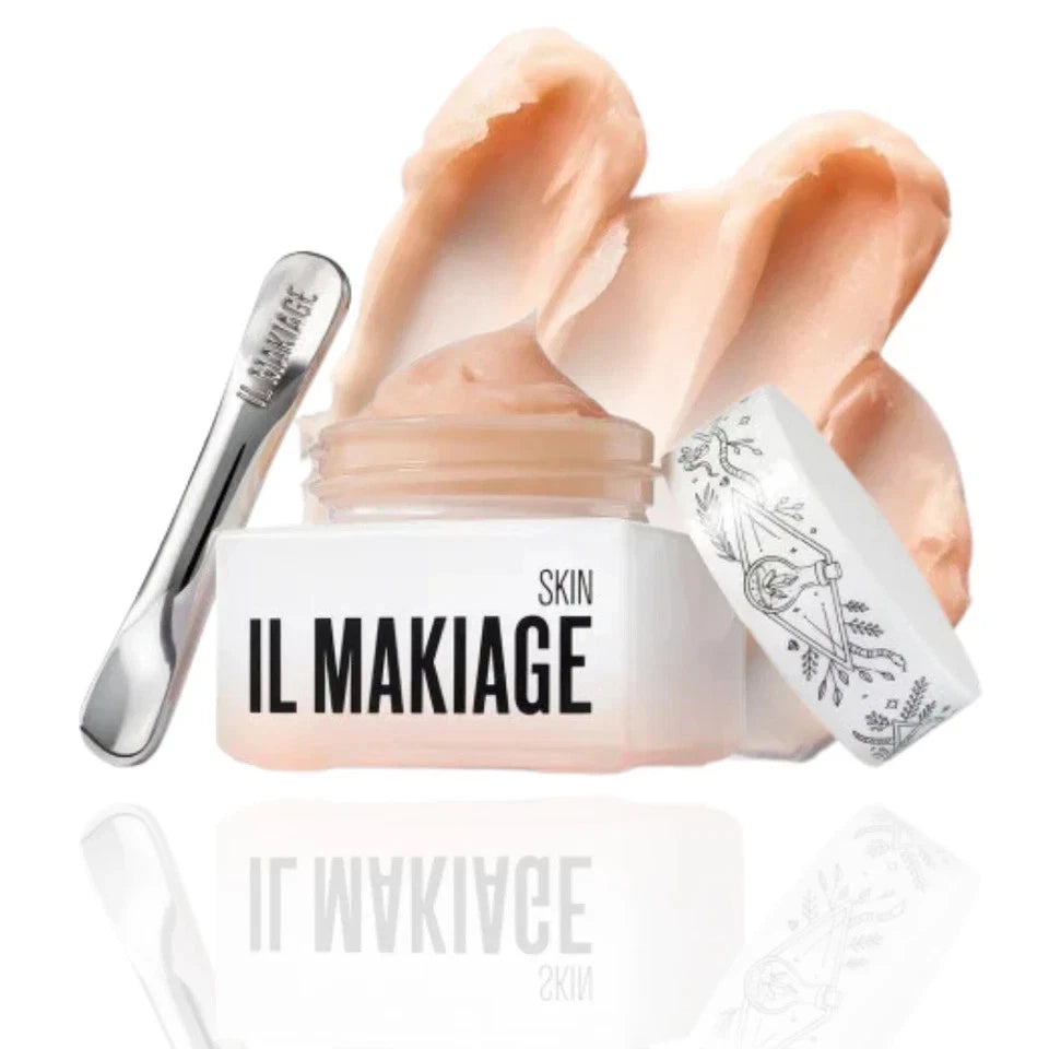 IL MAKIAGE Skin Power Lift Anti-Aging Plumping Cream 1.7 oz / 50ml | Face Cream | New